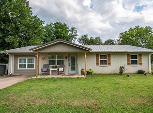 1627 Louise St, Westville, OK 74965