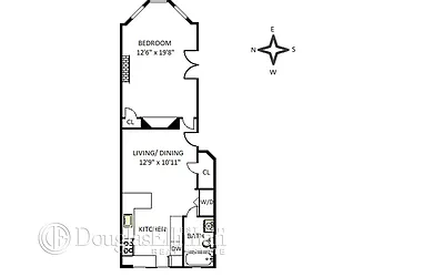 Rented by Douglas Elliman