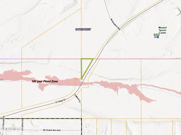 La22 S Clapp St, Wasilla, AK 99654