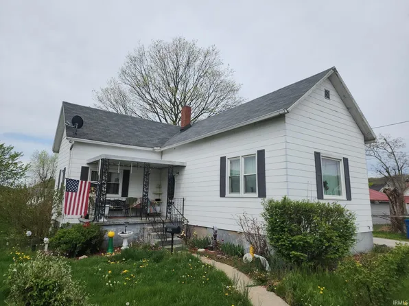 1225 Ash St, Logansport, IN 46947