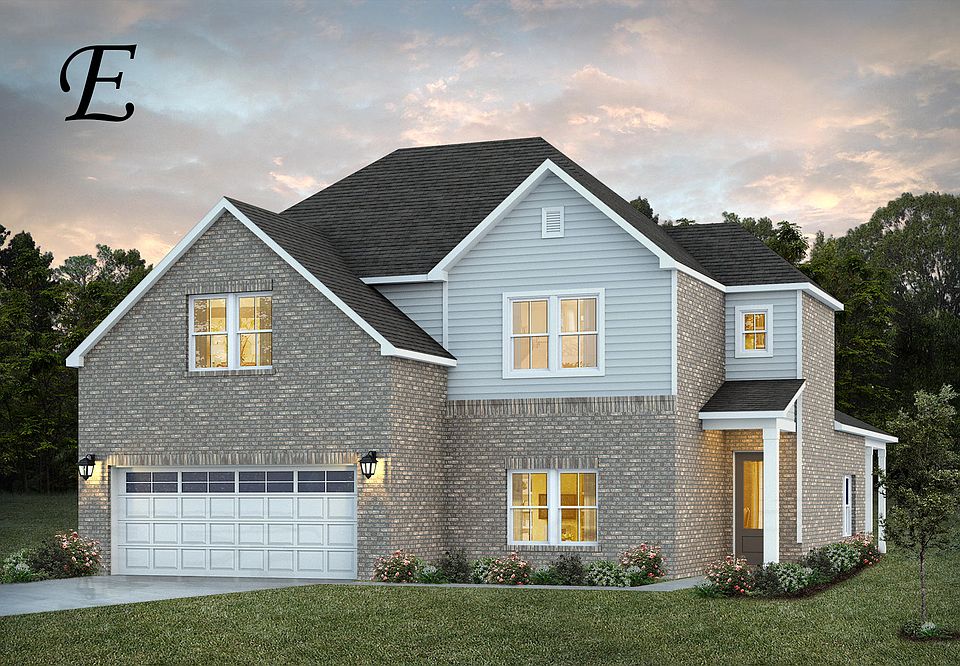 Elevation E