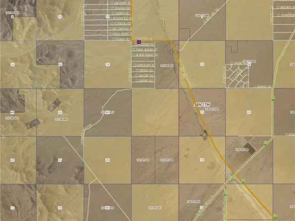 Spring Dr, Meadview, AZ 86444