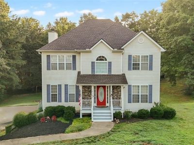 105 Bridle Ct, Canton, GA, 30114