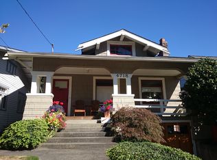 4718 4th Ave NE, Seattle, WA 98105