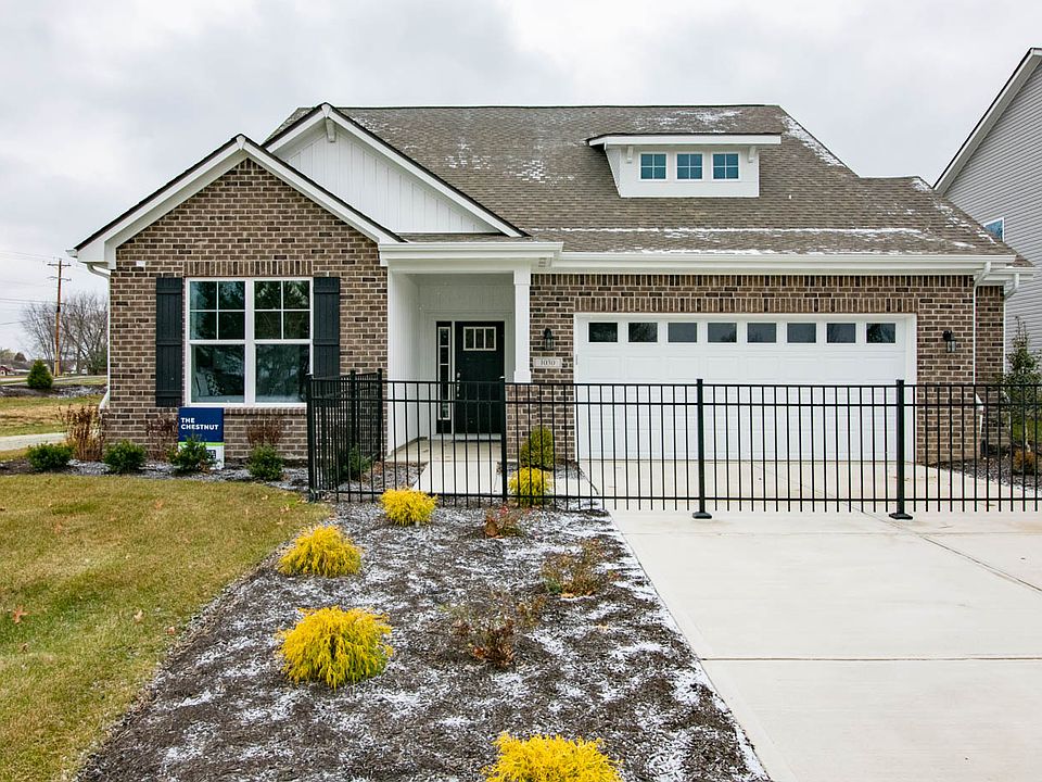 Chestnut - North Meadows By Arbor Homes | Zillow