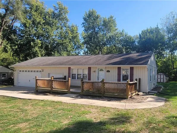504 E 2nd St, Lawson, MO 64062