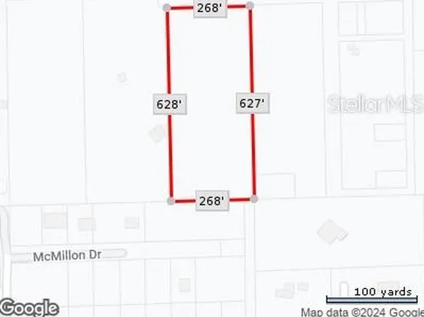 NO STREET LOT 1, ORANGE CITY, FL 32763