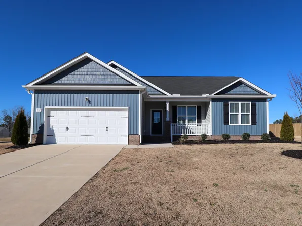 152 Springtooth Dr, Zebulon, NC 27597