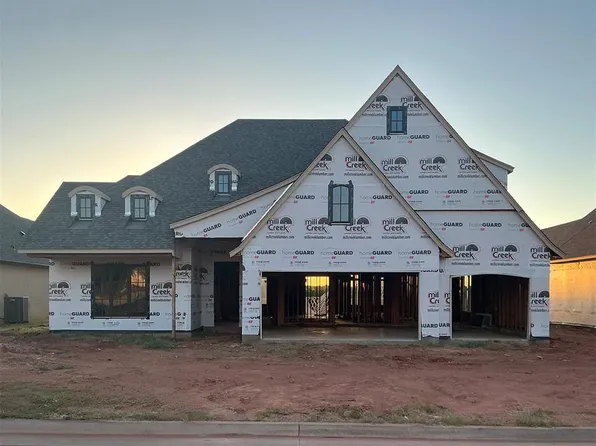 3932 Turning Stone Ln, Edmond, OK 73034
