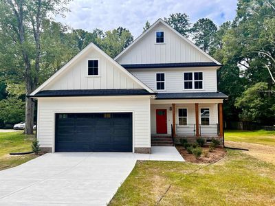519 Hollyridge Dr, Durham, NC, 27712