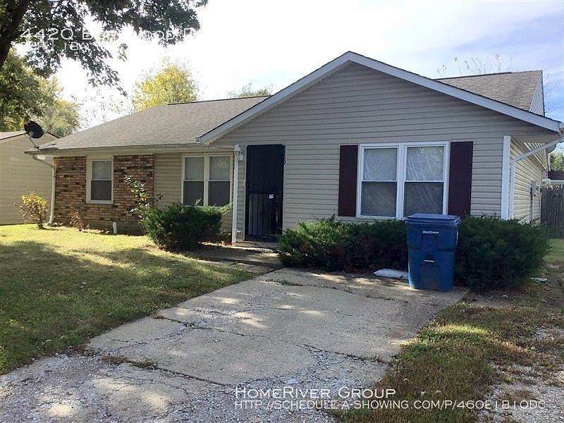 1st image of 4420 Burrwood Dr