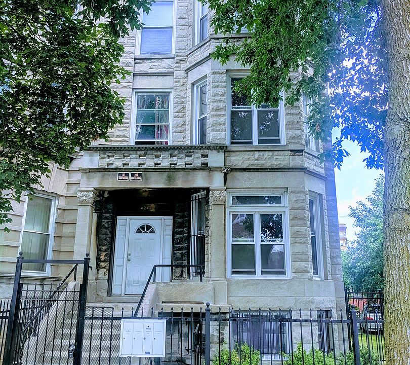 1st image of 4243 S Calumet Ave #1
