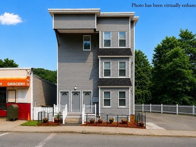 141 Mechanic St, Fitchburg, MA, 01420