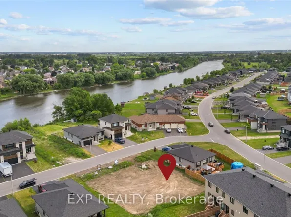 LOT 509 Barrage St, Casselman, ON K0A 1M0