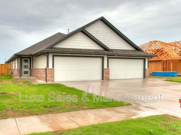 10541 Lawson Place Rd, Oklahoma City, OK 73162