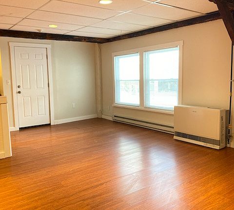 New Rinnai Propane Furnace