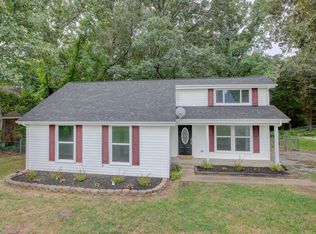 1300 Gip Manning Rd, Clarksville, TN 37042