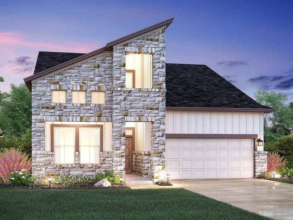 Bradford Elevation C