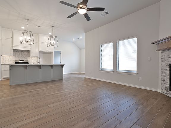 Homes by Taber Brinklee Floor Plan