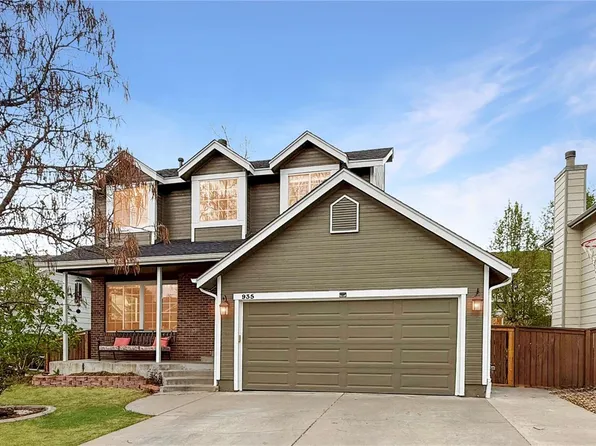 935 Brittany Way, Highlands Ranch, CO 80126