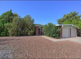 19017 Darrington Rd, Horizon City, TX 79928