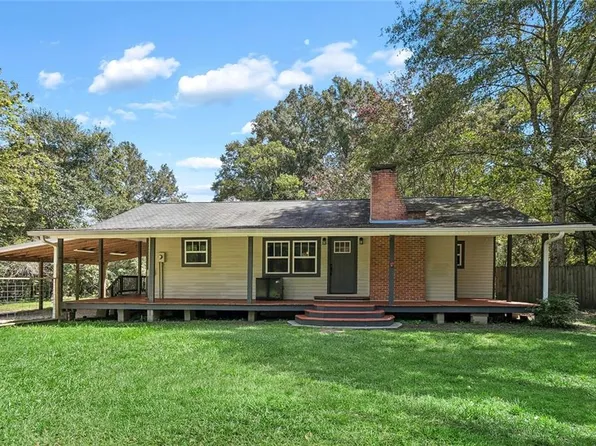 82440 City Limits Rd, Folsom, LA 70437