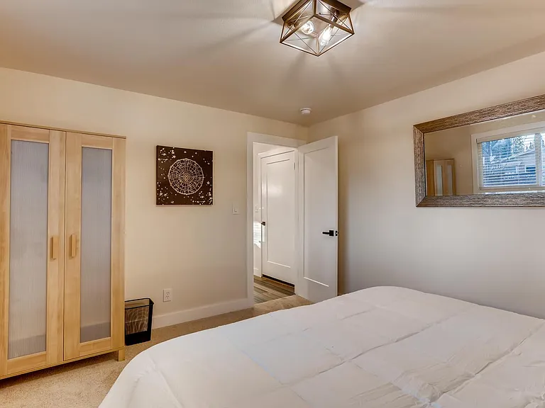 Another view of the 2nd Bedroom