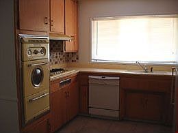 Vintage Western-Holly Oven 