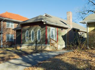 4343 Benton Blvd, Kansas City, MO 64130