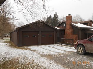 2389 Old Route 8, Polk, PA 16342