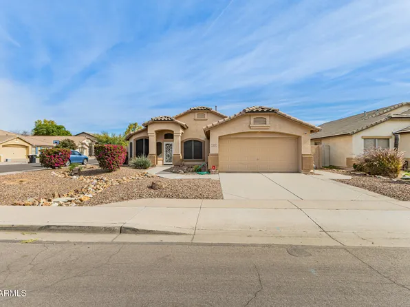 3529 S TAMBOR --, Mesa, AZ 85212
