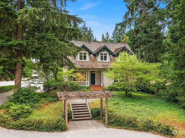 13703 SW 235th Street, Vashon, WA 98070