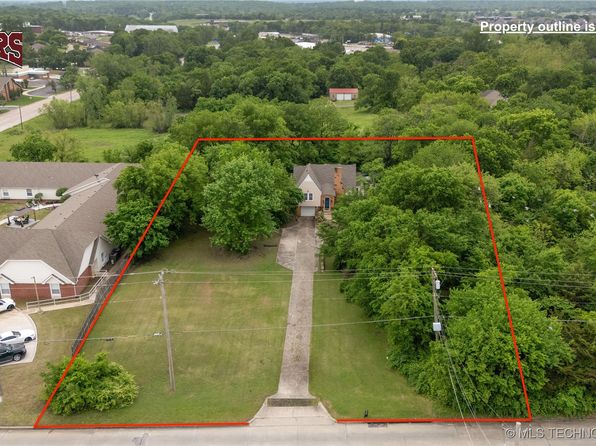1201 E 18th St, Ada, OK 74820