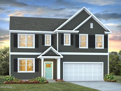 1047 Sandy Heights Loop Lot 29, Navassa, NC, 28451