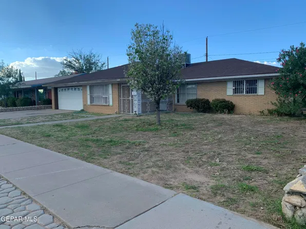 10137 Honolulu Dr, El Paso, TX 79925