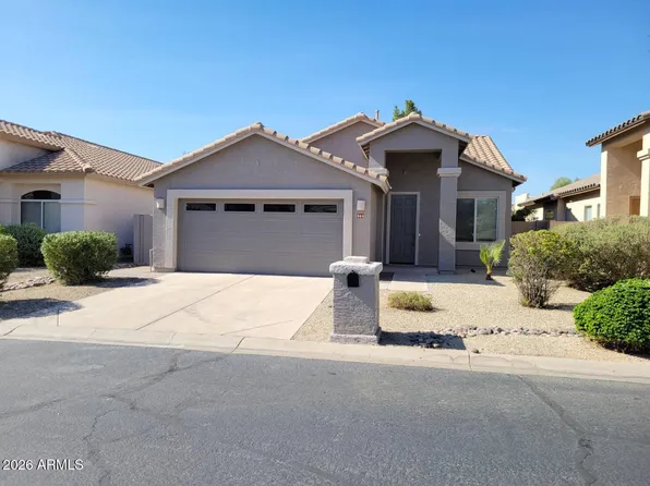 964 W FAIRWAY Drive N, Chandler, AZ 85225