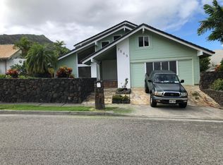 7243 Opaekaa St, Honolulu, HI 96825