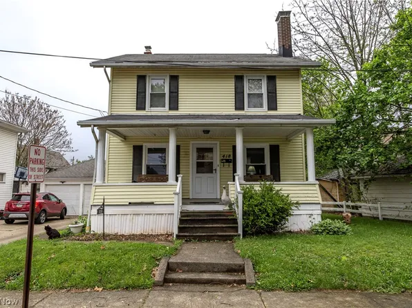 418 9th St NE, Massillon, OH 44646