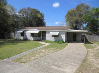 1707 N X St, Pensacola, FL 32505