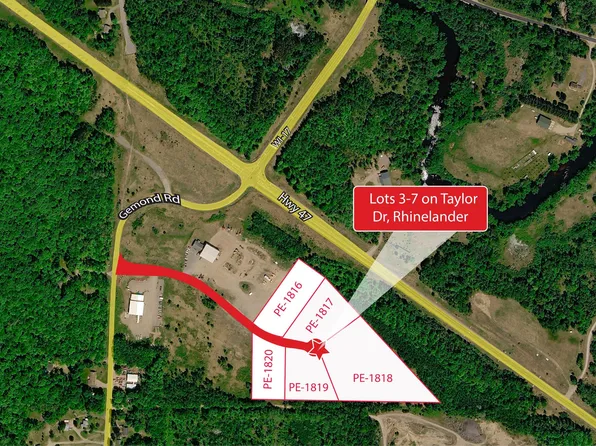 On Taylor Drive Pe #5-1818, Rhinelander, WI 54501