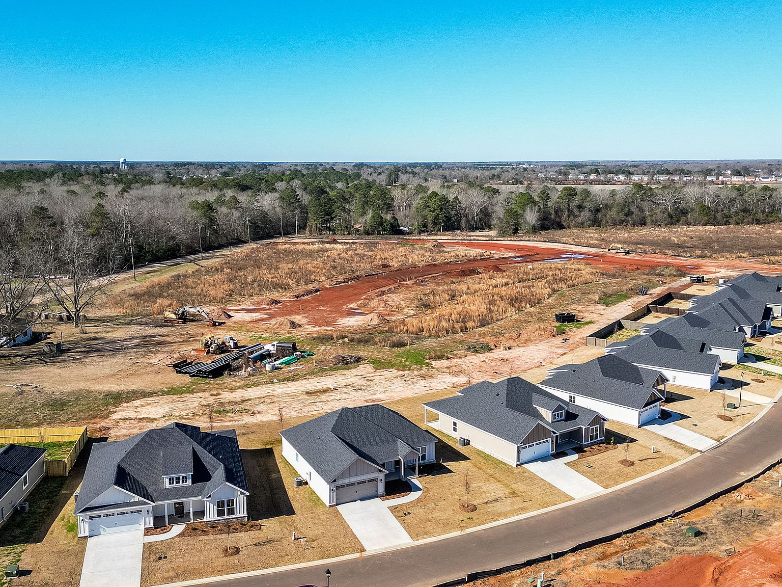 Sugar Creek by CalMar Homes, Inc. in Perry GA Zillow