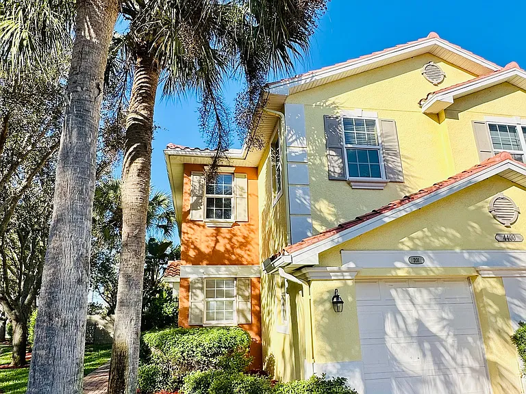 4400 Lazio Way #201 — Photo 1