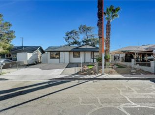 3105 Dillon Ave, North Las Vegas, NV 89030