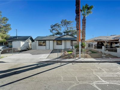 3105 Dillon Ave, North Las Vegas, NV, 89030