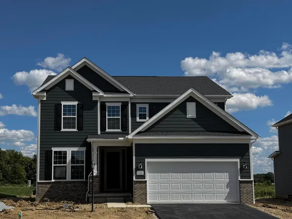9420 Wagon Trail Ln Lot 163, Plain City, OH 43064