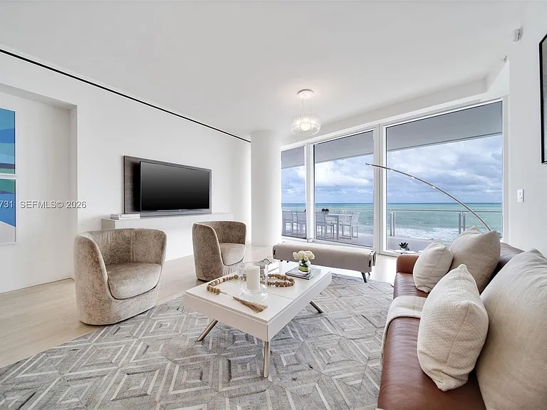 9001 Collins Ave #S-605 — Photo 7