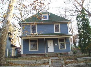 1601 E Nowland Ave, Indianapolis, IN 46201