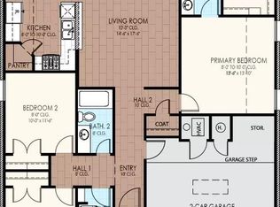11444 SW 11th St, Yukon, OK 73099