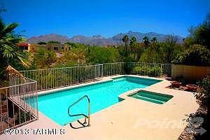 Pool/Spa & Mountain Views