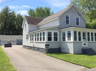 97 Halifax St, Winslow, ME 04901